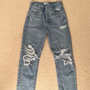 Aritzia agolde 90’s jeans
